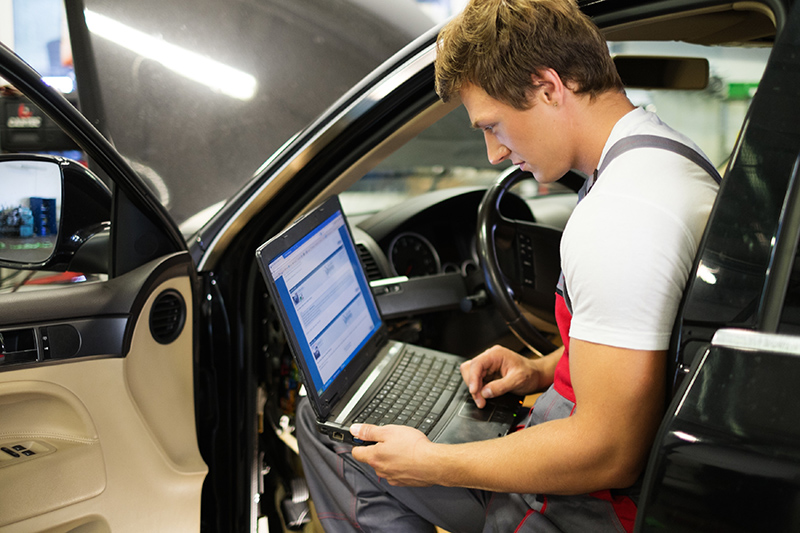 Auto Electrician in Oxford Oxfordshire