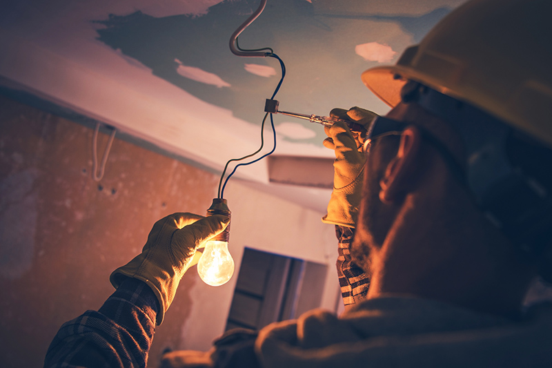 Electrician Courses in Oxford Oxfordshire