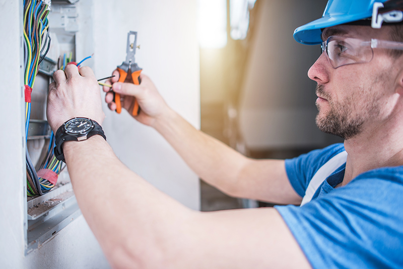 Electrician Qualifications in Oxford Oxfordshire