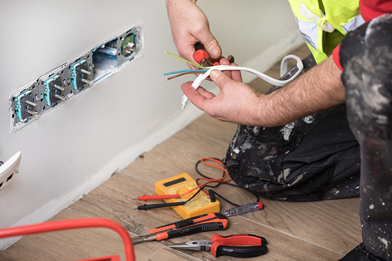 Emergency Electrician in Oxford Oxfordshire